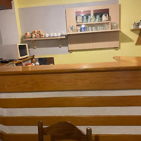 Alpstuga Lipa *